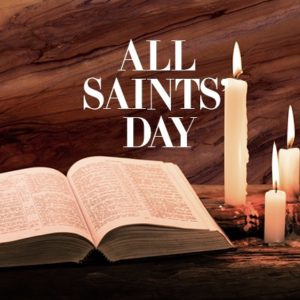 The Liturgy for the Feast of All Saints @ Online in the SYCBaps Cyber Chapel | South Yarra | Victoria | Australia