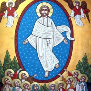 The Feast of the Ascension - Ecumenical Worship @ Online in the SYCBaps Cyber Chapel | South Yarra | Victoria | Australia
