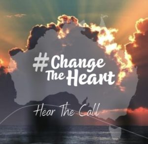 Change the Heart Prayer Service @ Online in the Cyber Chapel